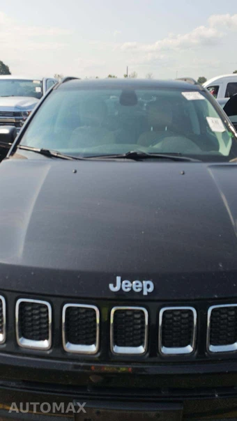 2018 Jeep Compass Sport - miniatura 23