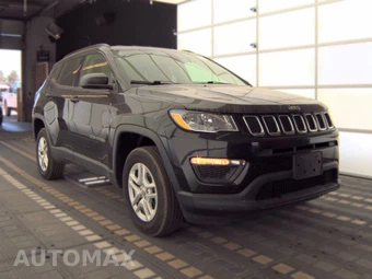 2018 Jeep Compass Sport - miniatura 3