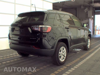 2018 Jeep Compass Sport - miniatura 4