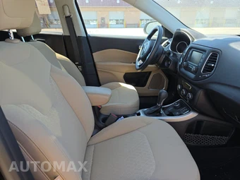 2018 Jeep Compass Sport - miniatura 8