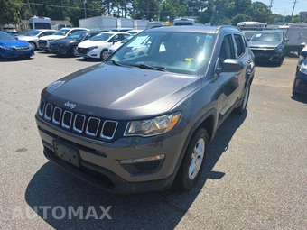 2018 Jeep Compass Sport