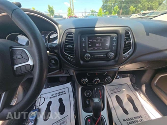 2018 Jeep Compass Sport - miniatura 10