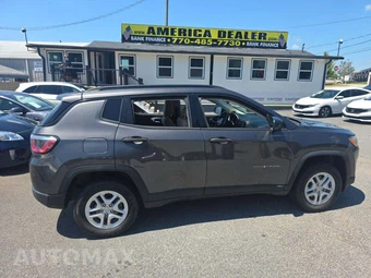 2018 Jeep Compass Sport - miniatura 4