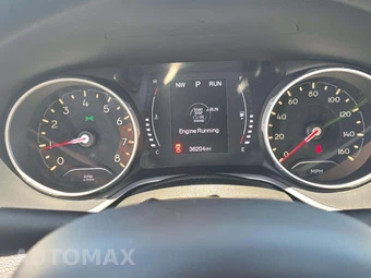 2018 Jeep Compass Sport - miniatura 9