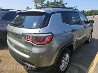 2018 Jeep Compass Sport - miniatura 3