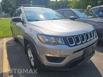 2018 Jeep Compass Sport - miniatura 4