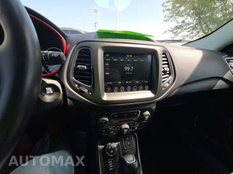 2018 Jeep Compass Trailhawk - miniatura 10