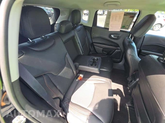 2018 Jeep Compass Trailhawk - miniatura 16