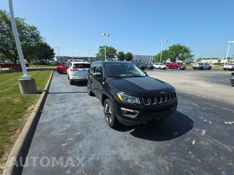 2018 Jeep Compass Trailhawk - miniatura 4