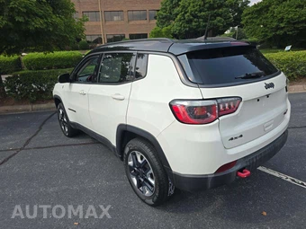 2018 Jeep Compass Trailhawk – miniatura 2