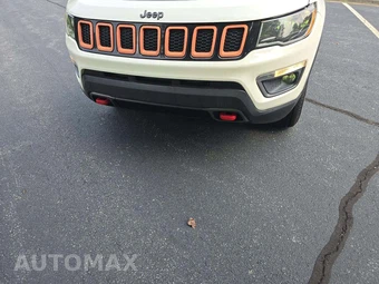 2018 Jeep Compass Trailhawk – miniatura 21