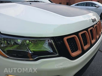 2018 Jeep Compass Trailhawk – miniatura 22