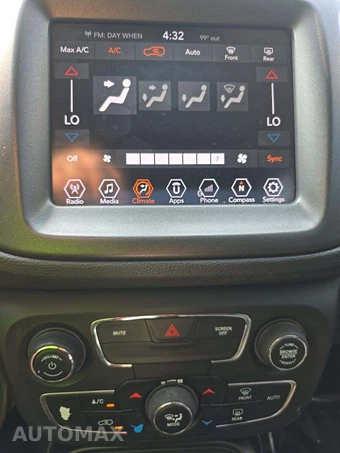 2018 Jeep Compass Trailhawk – miniatura 23