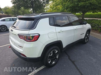 2018 Jeep Compass Trailhawk – miniatura 3
