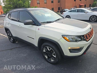 2018 Jeep Compass Trailhawk – miniatura 4