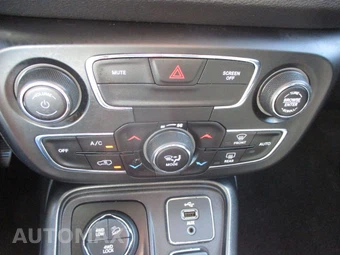 2018 Jeep Compass Trailhawk - miniatura 20