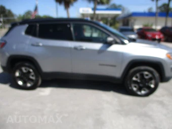 2018 Jeep Compass Trailhawk - miniatura 5