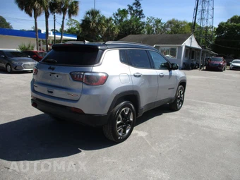2018 Jeep Compass Trailhawk - miniatura 6