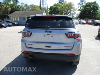 2018 Jeep Compass Trailhawk - miniatura 7
