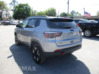 2018 Jeep Compass Trailhawk - miniatura 8