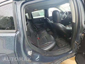 2018 Jeep Compass Trailhawk – miniatura 16