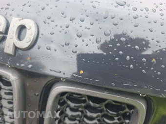 2018 Jeep Compass Trailhawk – miniatura 22