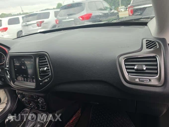 2018 Jeep Compass Trailhawk - miniatura 19
