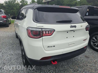 2018 Jeep Compass Trailhawk - miniatura 2