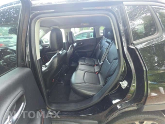 2018 Jeep Compass Trailhawk - miniatura 13