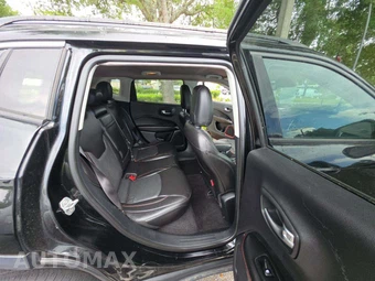2018 Jeep Compass Trailhawk - miniatura 16