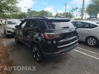 2018 Jeep Compass Trailhawk - miniatura 2