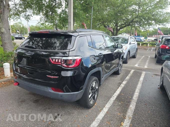2018 Jeep Compass Trailhawk - miniatura 3