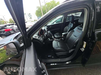 2018 Jeep Compass Trailhawk - miniatura 6