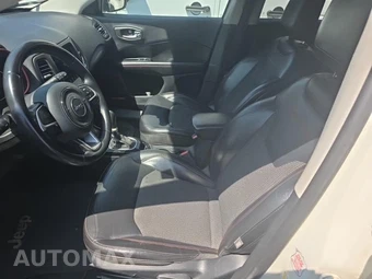 2018 Jeep Compass Trailhawk - miniatura 13