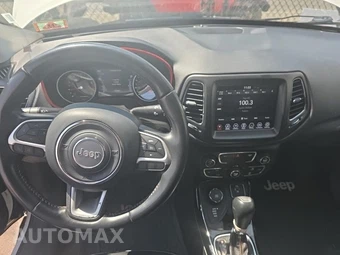 2018 Jeep Compass Trailhawk - miniatura 14