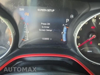 2018 Jeep Compass Trailhawk - miniatura 15