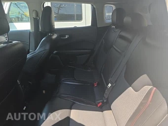 2018 Jeep Compass Trailhawk - miniatura 16