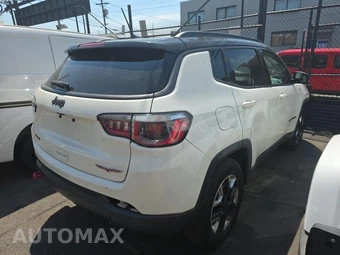 2018 Jeep Compass Trailhawk - miniatura 4