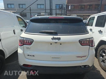 2018 Jeep Compass Trailhawk - miniatura 5