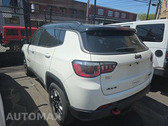 2018 Jeep Compass Trailhawk - miniatura 6