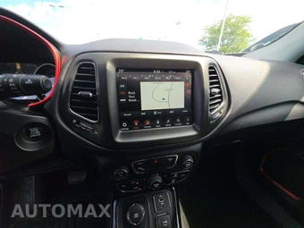 2018 Jeep Compass Trailhawk - miniatura 10