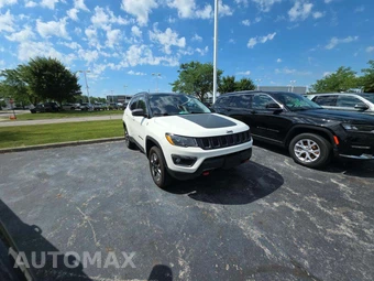 2018 Jeep Compass Trailhawk - miniatura 4