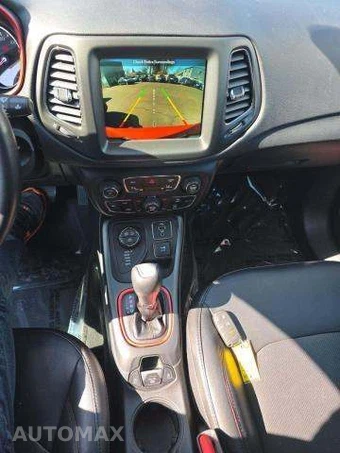 2018 Jeep Compass Trailhawk - miniatura 10