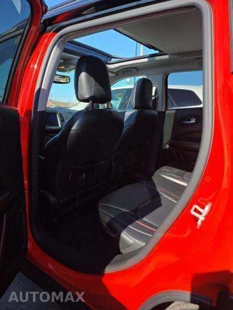 2018 Jeep Compass Trailhawk - miniatura 13
