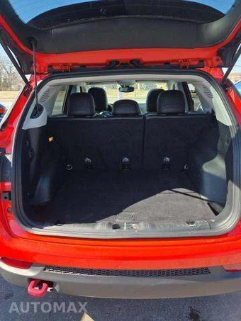2018 Jeep Compass Trailhawk - miniatura 14