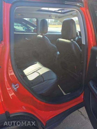 2018 Jeep Compass Trailhawk - miniatura 16