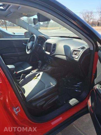 2018 Jeep Compass Trailhawk - miniatura 18