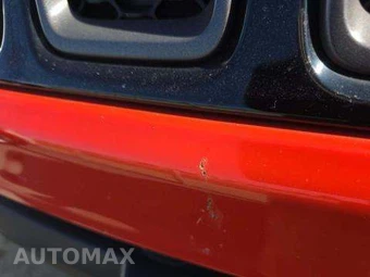 2018 Jeep Compass Trailhawk - miniatura 23