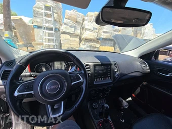 2018 Jeep Compass Trailhawk - miniatura 11