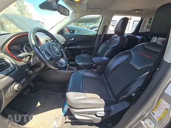 2018 Jeep Compass Trailhawk - miniatura 7